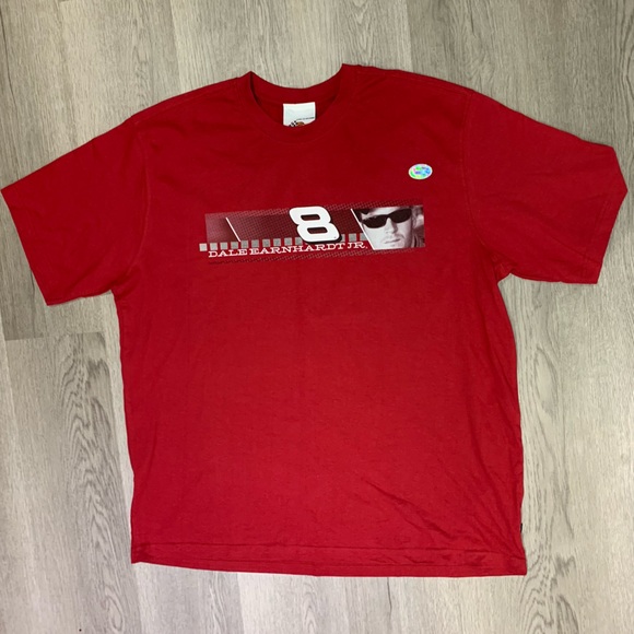 Dale Earndart Jr Winners Circle Tshirt From the 90s - Picture 6 of 7